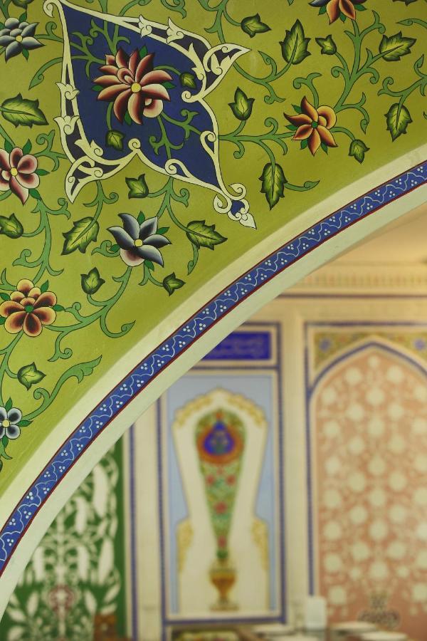 Atlas Bukhara Eksteriør billede